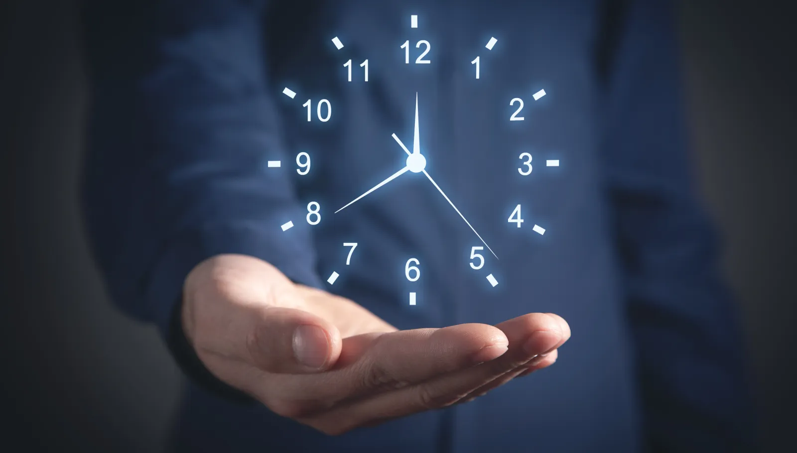 Time tracking hero image