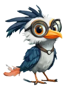 Alectryon Mascot
